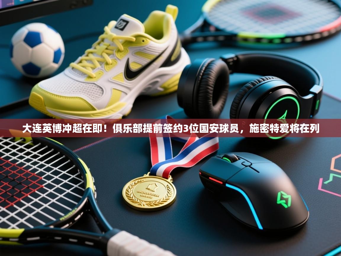 大连英博冲超在即！俱乐部提前签约3位国安球员，施密特爱将在列