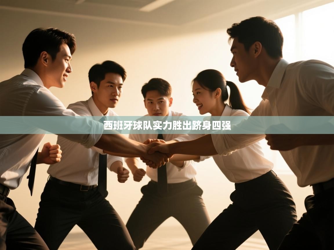 西班牙球队实力胜出跻身四强  第1张