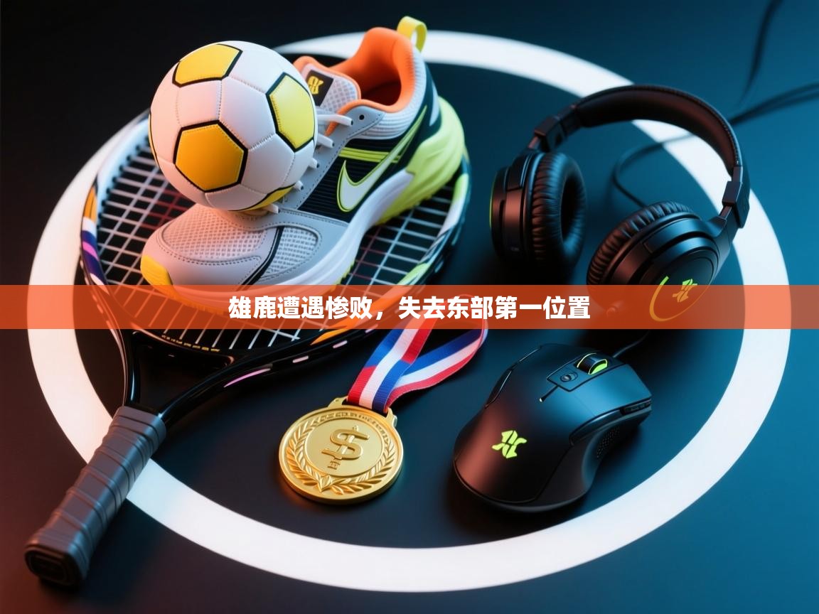 雄鹿遭遇惨败，失去东部第一位置