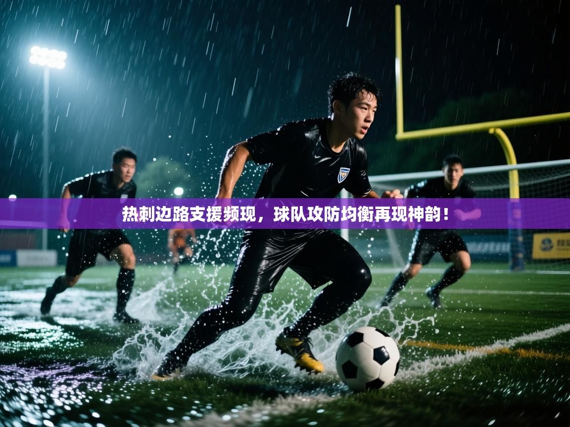 热刺边路支援频现，球队攻防均衡再现神韵！