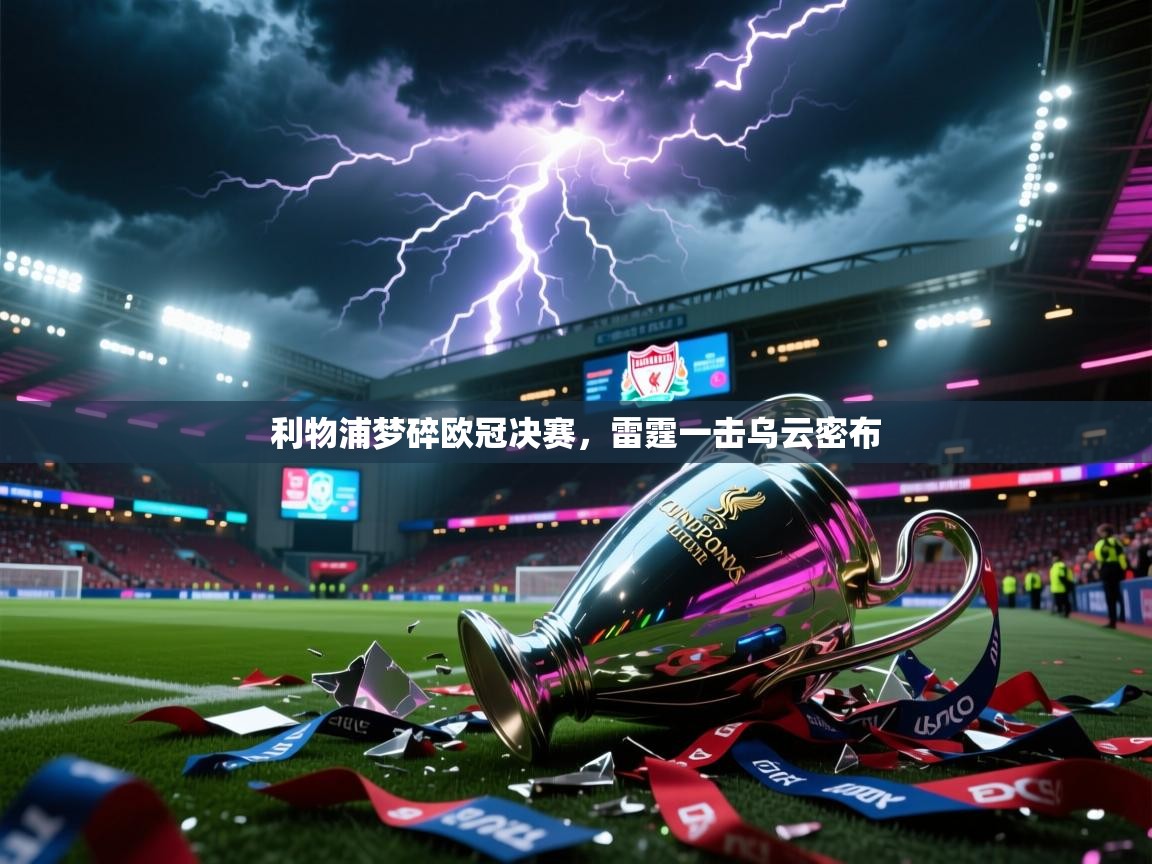 利物浦梦碎欧冠决赛，雷霆一击乌云密布