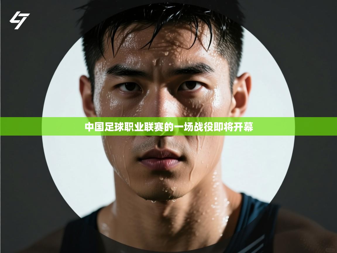 中国足球职业联赛的一场战役即将开幕