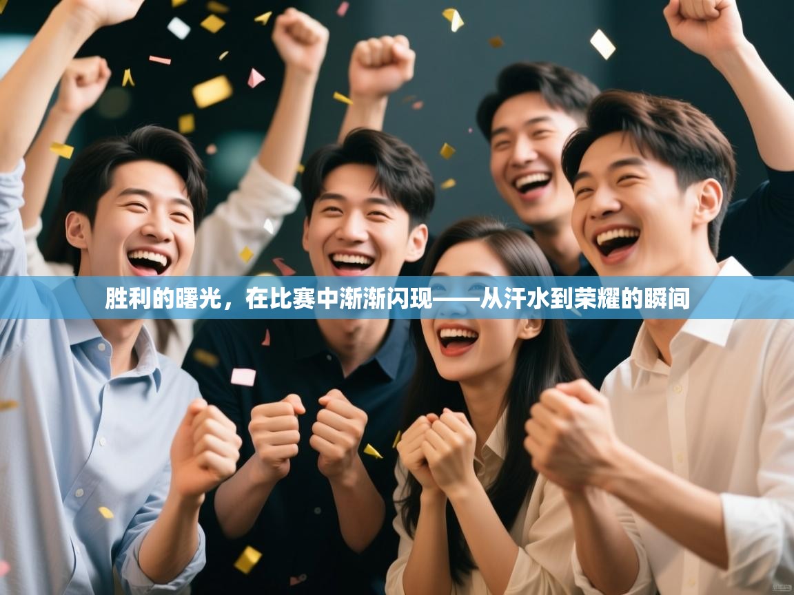 胜利的曙光，在比赛中渐渐闪现——从汗水到荣耀的瞬间