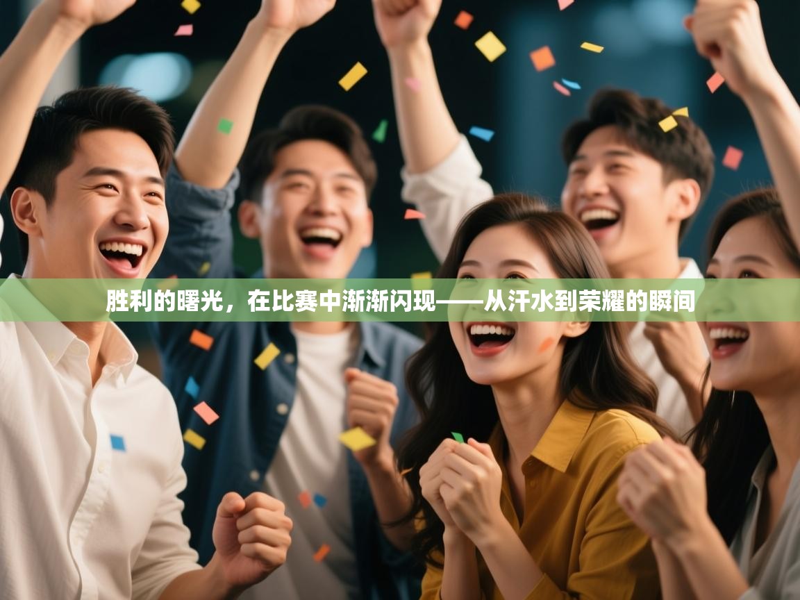 胜利的曙光，在比赛中渐渐闪现——从汗水到荣耀的瞬间  第2张