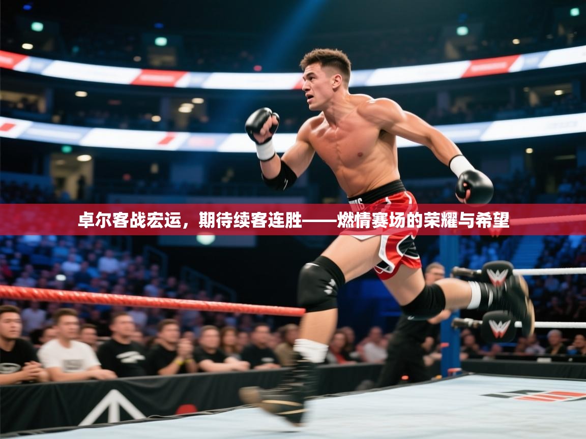 卓尔客战宏运，期待续客连胜——燃情赛场的荣耀与希望