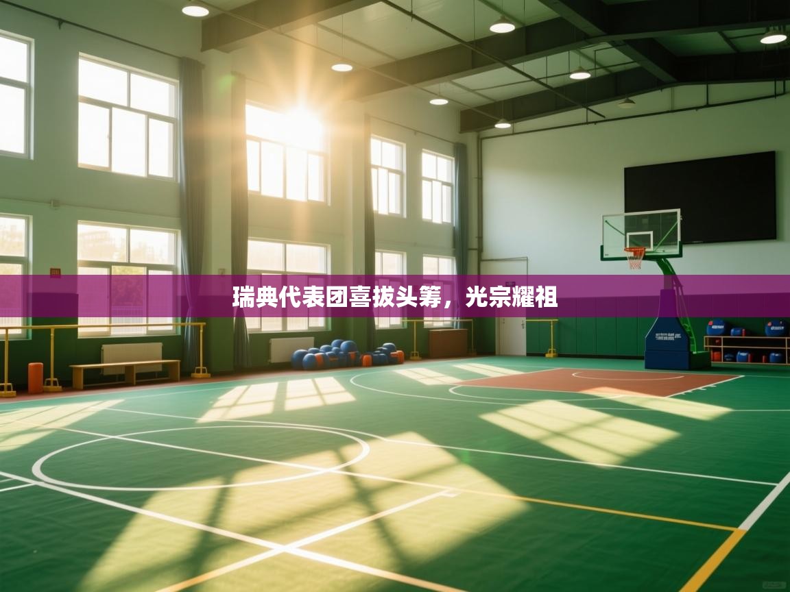 瑞典代表团喜拔头筹,光宗耀祖 第2张