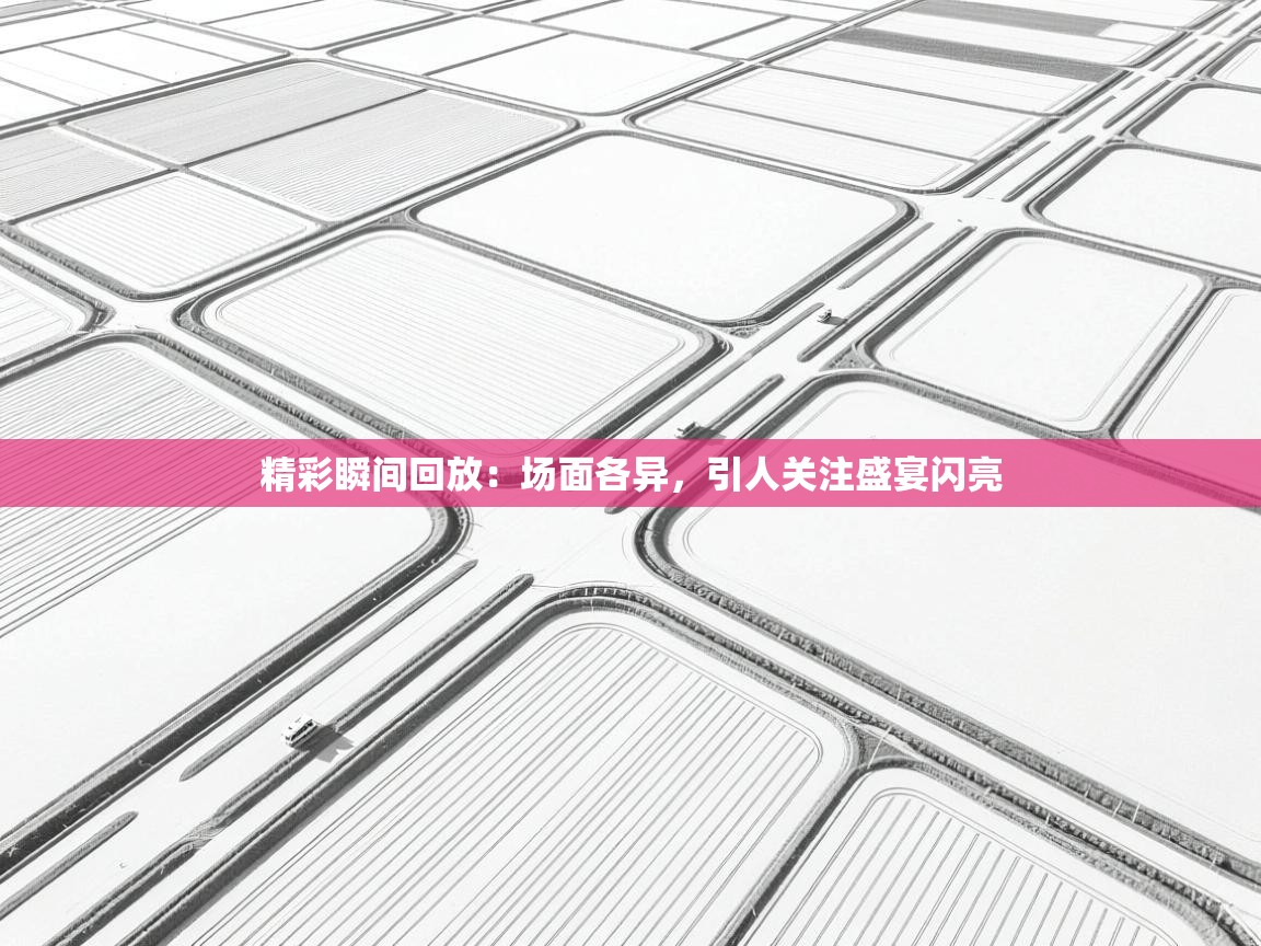 精彩瞬间回放：场面各异，引人关注盛宴闪亮