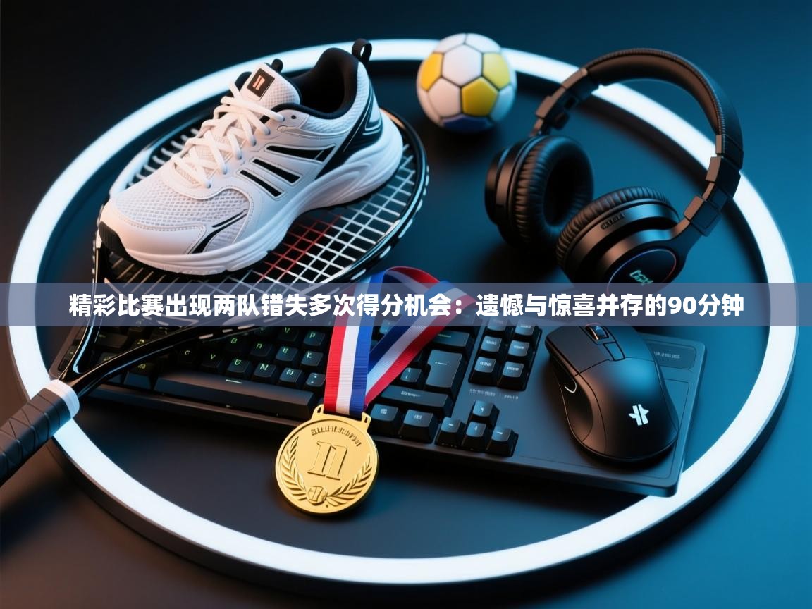精彩比赛出现两队错失多次得分机会：遗憾与惊喜并存的90分钟