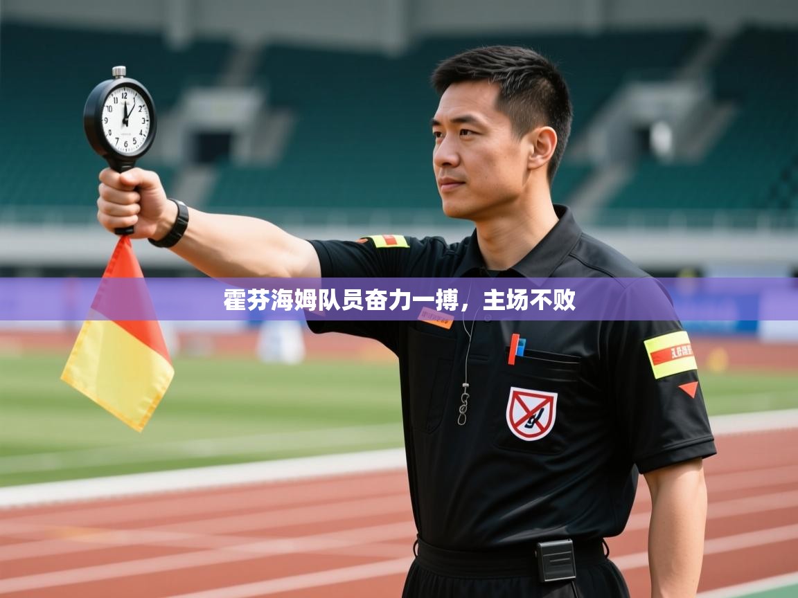 霍芬海姆队员奋力一搏，主场不败